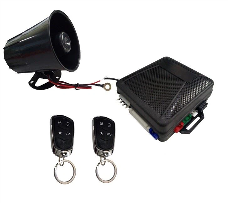 Car Alarm Remote Security System
