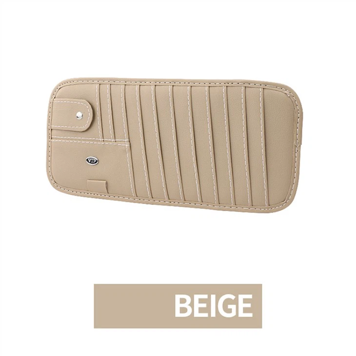 Universal Interior Storage Car Sun Visor